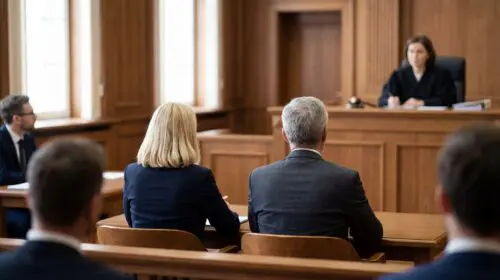 After the Emergency Protective Order: Navigating Parallel Criminal and Restraining Order Proceedings