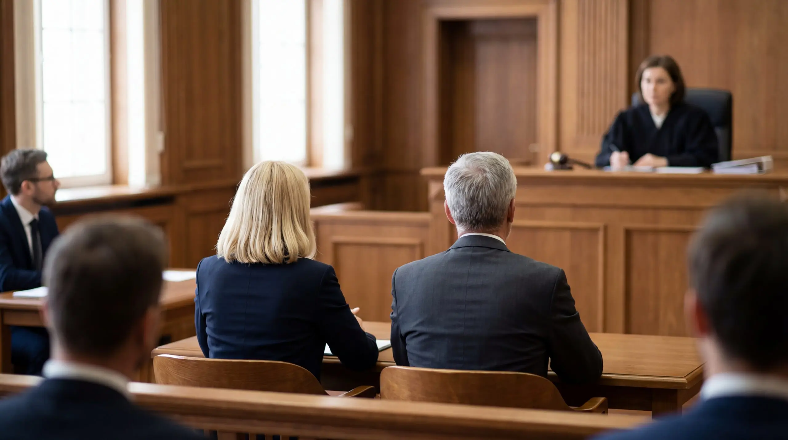 After the Emergency Protective Order: Navigating Parallel Criminal and Restraining Order Proceedings