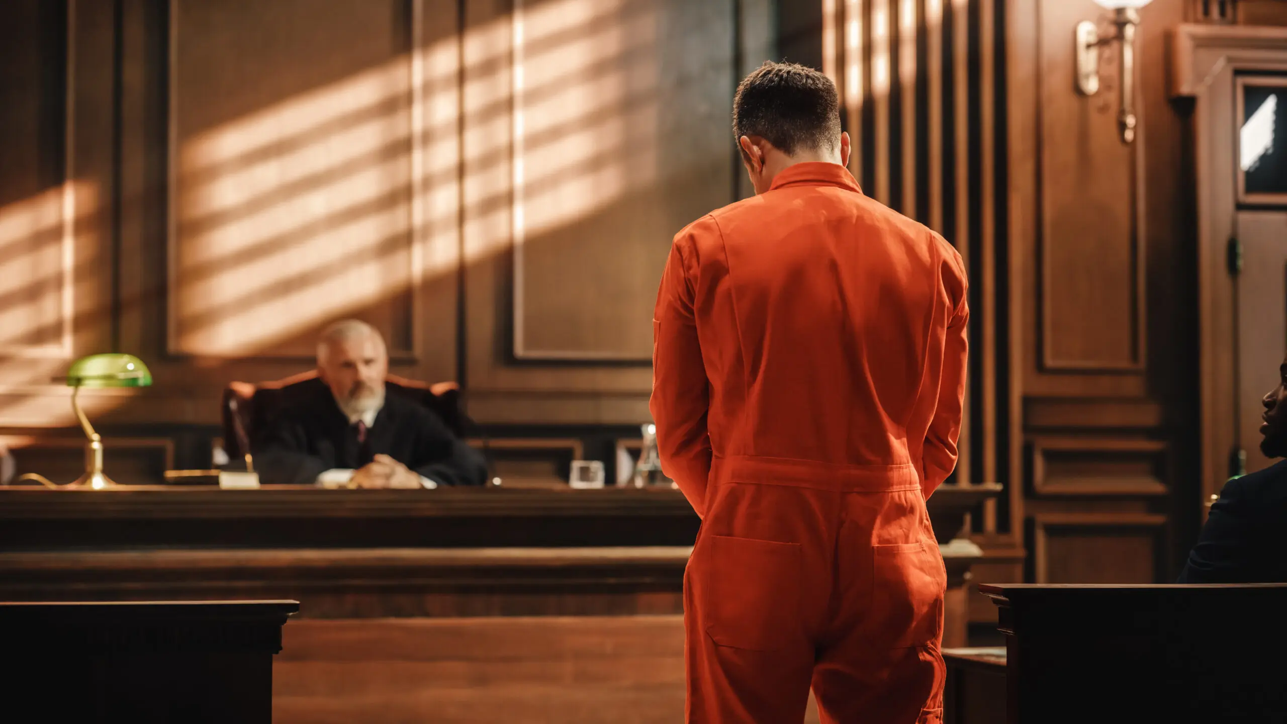 What’s Going to Happen to Me? Walking Through the Criminal Defense Process